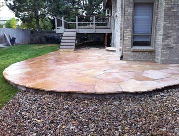 Project photos from Outside Dreams Landscape Design & Construction Landcape renovation projects