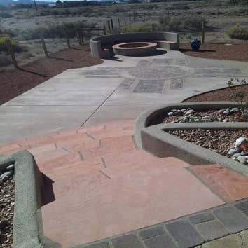 Concrete Projects