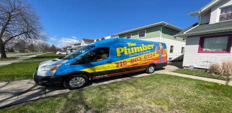 The Plumber Heating & Cooling