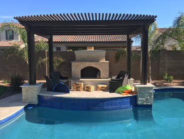 Photos by Falcon Landscapes Pavers & Masonry LLC #1