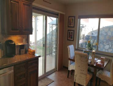 Kitchen remodeling