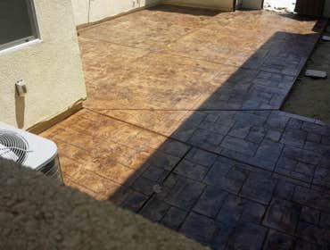 Photos from Concrete World