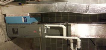 Gas Furnace