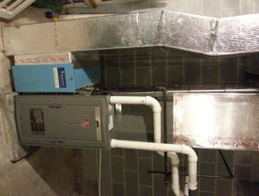 Gas Furnace