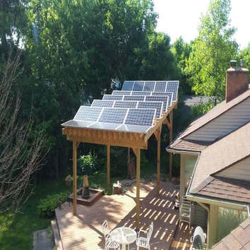 Photo(s) from Michigan Solar & Wind Powered Solutions