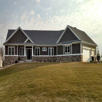 3 Bedroom Executive Ranch