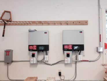 Residential Solar Projects