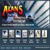 Alan's Roofing & Construction Inc logo