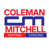 Coleman Mitchell Heating & Air Conditioning logo