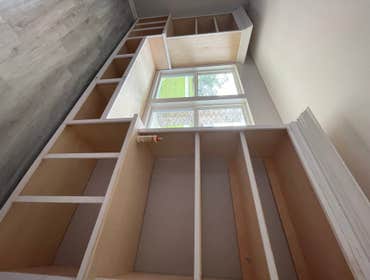 CUSTOM CABINETRY