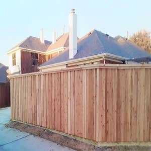 Fences and Pergolas