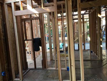 Photos by Barragan Construction and Restoration, Inc