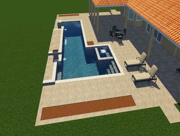 Photos by Majesty Pools #1