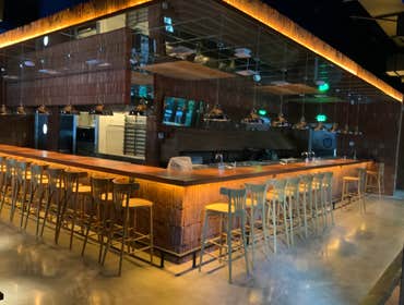 Ossobuco Electrical Scope
Lighting, New Electrical Service, Data, Fire Alarm, and more!
Restaurant - Argentinian Steakhouse
