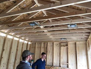 Photos by Foster Contracting LLC #4 Second story addition