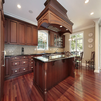 Traditional Kitchen