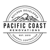 Pacific Coast Renovations logo