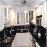 Whole kitchen