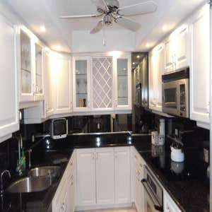 Whole kitchen