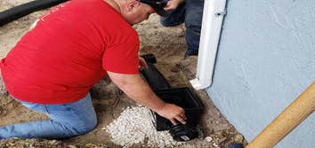 Crystal River Foundation Repair