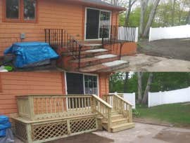 Photos by DRP Custom Homes #1