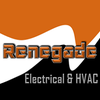 Renegade Electric & HVAC logo