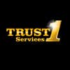 Trust 1 Services Plumbing, Heating, and Air Conditioning logo