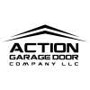 Action Garage Door Company logo