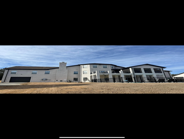 Finished Exterior Painting!!!