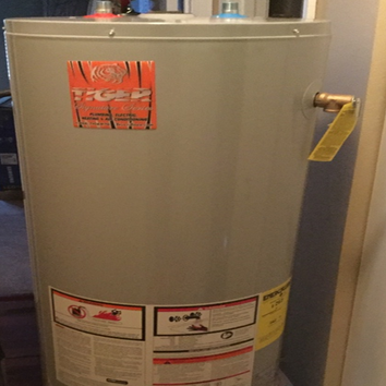 Water Heater Instillation