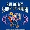 AW Kelley Sewer D Rooter logo
