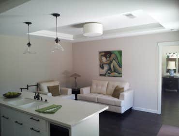 E.D.S Painting Project 2010 Project that be completed from 2010
Interior & Exterior Remodel job was in. Tiburon Ca
New Construction Home was in Cot