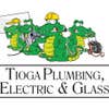 Tioga Plumbing, Electric & Glass logo