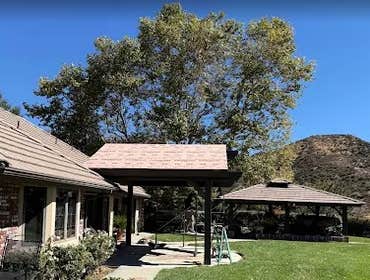 Photos by San Gorgonio Builder #4 Custom Patio Cover Yucaipa CA | San Gorgonio Builders