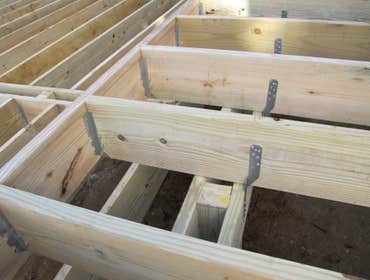 Photos by Mrz Interior Design & Construction LLC #2 MRZ interior design made new deck 250sf. That price was $8000 only labor (without metrical).