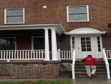 Porch Building