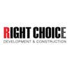Right Choice Development & Construction logo