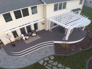 Projects by Infinite Decks Here are a few examples of our craftmanship and attention to detail. Thank you for checking them out!