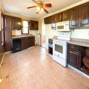 Before – Original Kitchen