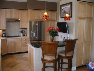 Kitchens