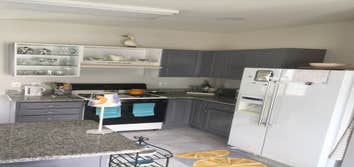 Photos by J. Roberts Installations #2 this is a simple kitchen remodel we did. we removed the upper cabinets and replace them with ikea cabinets then h