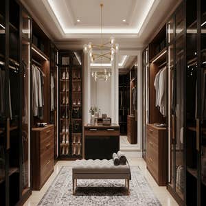 Photos by SmartSpace Closet