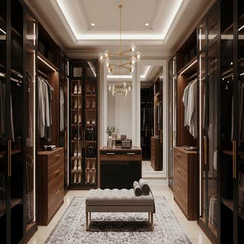 Photos by SmartSpace Closet