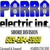 Parra Electric - Shore Division, Inc logo