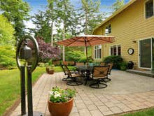Outdoor living