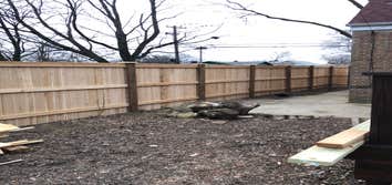Photos by Bespoke Fence #1