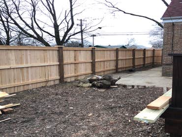 Photos by Bespoke Fence #1