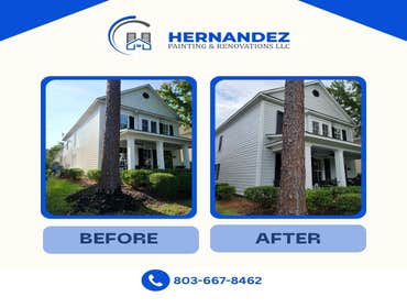 Photos by Hernández Painting & Renovations LLC #39 Hernandez Painting & Renovation LLC – Where quality meets excellence! ??
We specialize in garage pai