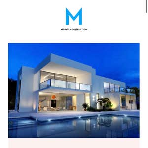 Photos by Marvel Construction Inc #1 Transforming your property into a beautiful and functional space.