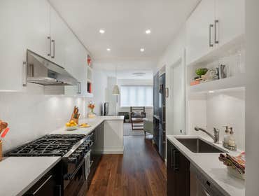 Brooklyn Townhouse